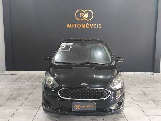 FORD KA 1.0 TI-VCT FLEX SE MANUAL
